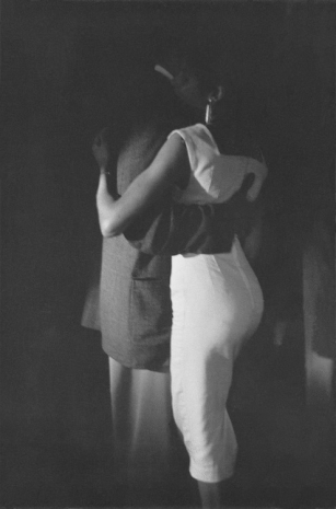 Roy DeCarava, Couple dancing, 1956 , David Zwirner