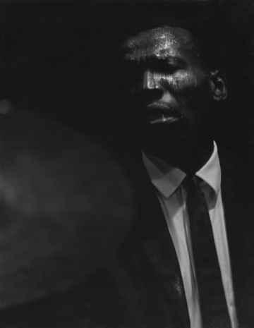 Roy DeCarava, Elvin Jones, 1961, David Zwirner