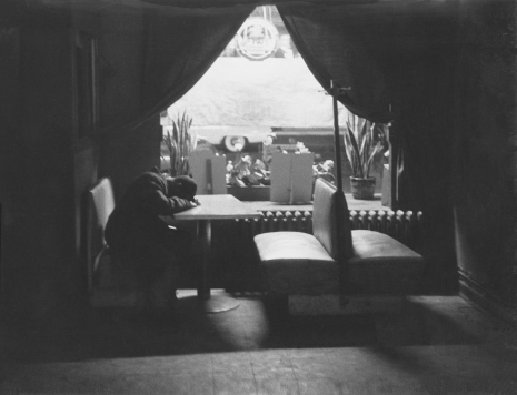 Roy DeCarava, Blue Morocco, 1955 , David Zwirner