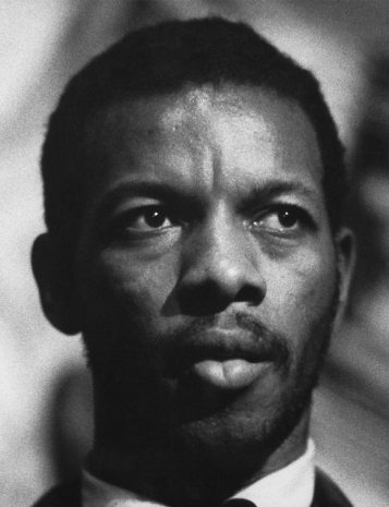 Roy DeCarava, Ornette Coleman, 1960 , David Zwirner