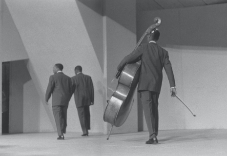 Roy DeCarava, Haynes, Jones and Benjamin, 1956 , David Zwirner
