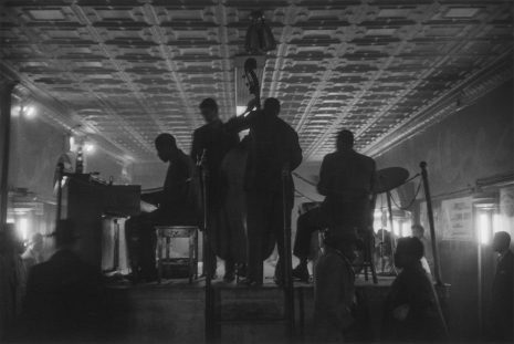 Roy DeCarava, Oliver Beener Group #4, 1956 , David Zwirner