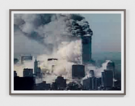 Thomas Ruff, jpeg ny02, 2004, David Zwirner
