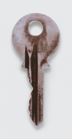 Nate Lowman, It's All Love in the Field of Dread, 2026 , David Zwirner