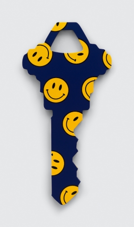 Nate Lowman, Hanging Out, 2026 , David Zwirner