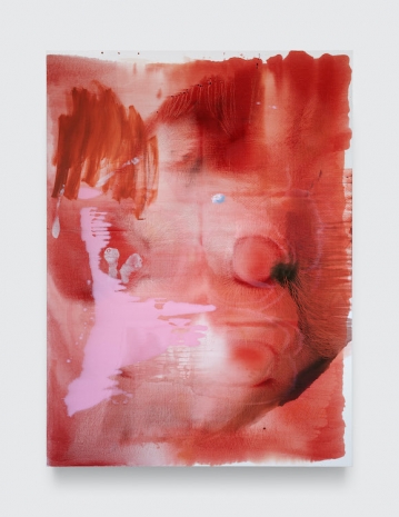 Emma McIntyre, This iliaster flowers like the wind, 2026, David Zwirner