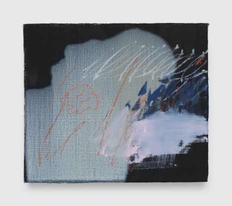 Emma McIntyre, Swear it by the shadows, 2026 , David Zwirner