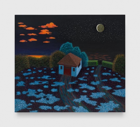 Scott Kahn, Silent Night, 2026 , David Zwirner