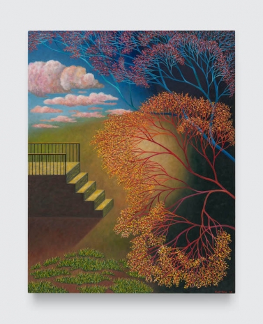 Scott Kahn, The Stoop, 2024/2025 , David Zwirner
