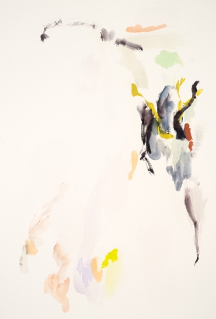 Marie Buskov, Dirrende morgen, 2026 , Galleri Riis