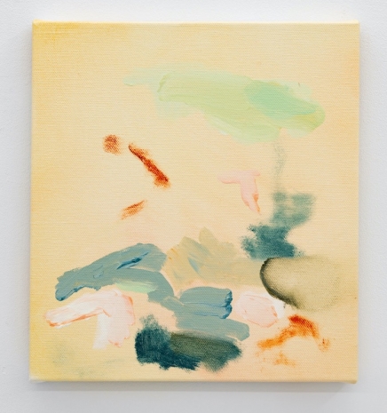 Marie Buskov, Egne steder I, 2026 , Galleri Riis