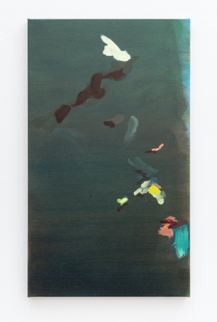 Marie Buskov, Mot fjellets kant, 2026 , Galleri Riis