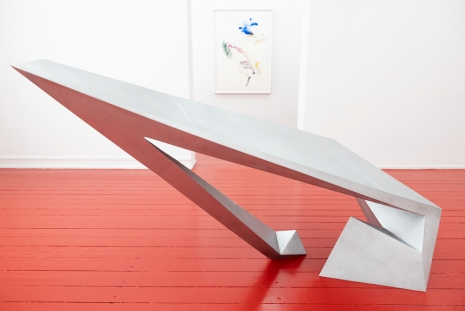 Marie Buskov, Worktable, 2025 , Galleri Riis