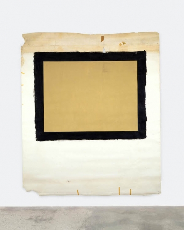 Tony Conrad, Yellow Movie 4/3/73, 1973 , Greene Naftali