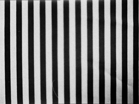 Tony Conrad and Beverly Grant , Straight and Narrow, 1970 , Greene Naftali