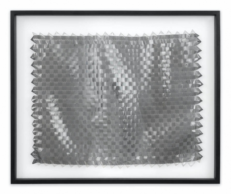 Tony Conrad, Flicker Matte, 1974 , Greene Naftali