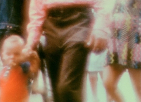Tony Conrad, Loose Connection, 1972/2011, Greene Naftali