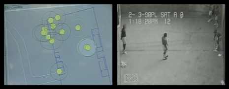 Harun Farocki , Ich glaubte Gefangene zu sehen [I Thought I Was Seeing Convicts], 2000 , Greene Naftali