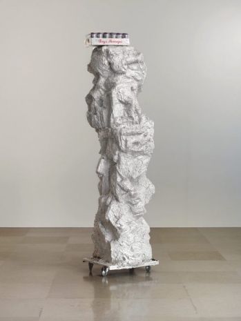 Rachel Harrison, Day's Grape, 2002 , Greene Naftali