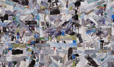 Young-Il Ahn, , , Perrotin