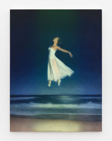 Aryo Toh Djojo, Sky Dancer, 2026 , Perrotin