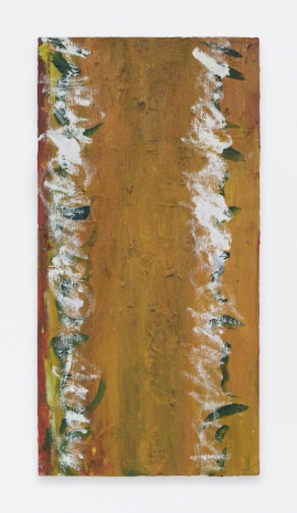 Peter Acheson, Untitled, 2018 - 2025 , Anton Kern Gallery