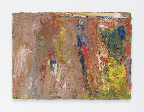 Peter Acheson, Untitled, 2012 - 2014, Anton Kern Gallery