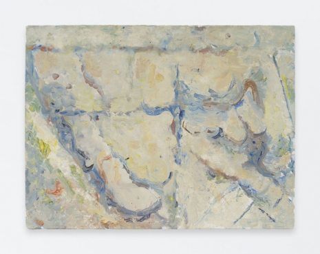 Peter Acheson, Rock Study, 2023 , Anton Kern Gallery