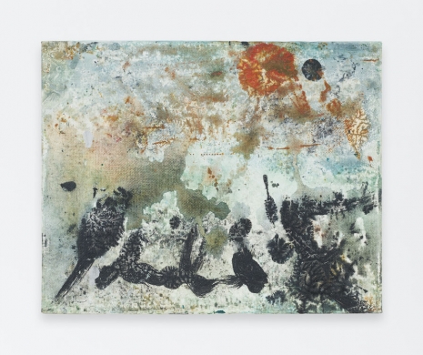 Peter Acheson, Untitled, 2023 , Anton Kern Gallery