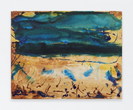 Peter Acheson, Untitled (For Van De Meer & Castaneda), 2025 , Anton Kern Gallery
