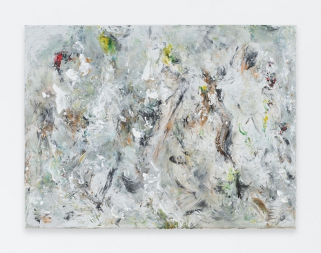Peter Acheson, Untitled, 2026 , Anton Kern Gallery
