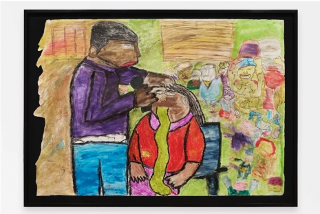 Lloyd Foster, , , Anton Kern Gallery