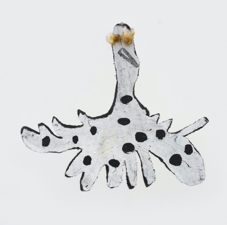Lloyd Foster, Loosey Goosey, 2025 , Anton Kern Gallery