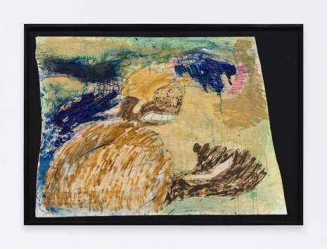 Lloyd Foster, Whirlwind, 2025, Anton Kern Gallery
