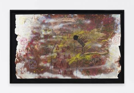 Lloyd Foster, Full Praise, 2026 , Anton Kern Gallery