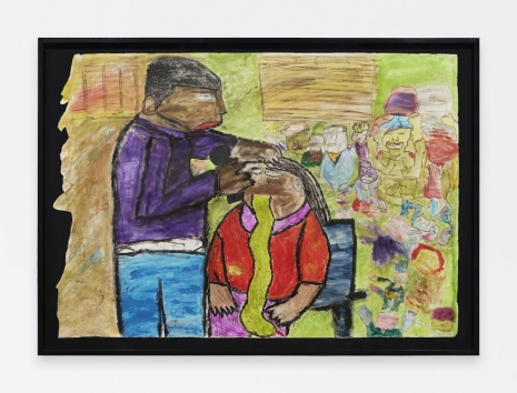 Lloyd Foster, Release, 2026 , Anton Kern Gallery