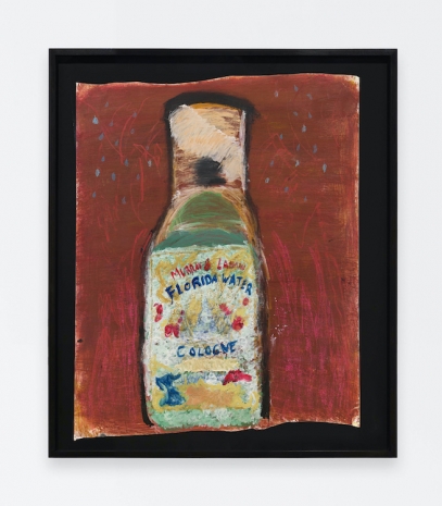Lloyd Foster, Florida Water, 2025 , Anton Kern Gallery