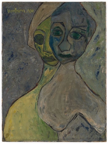 Carol Rama  , Untitled, 1950, Hauser & Wirth