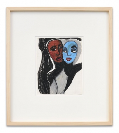 Cathy Josefowitz , Untitled, 1980 , Hauser & Wirth