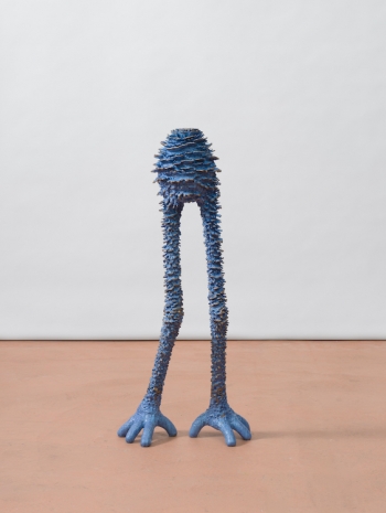 Haas Brothers, Le Bronze James, 2026 , Boesky Gallery