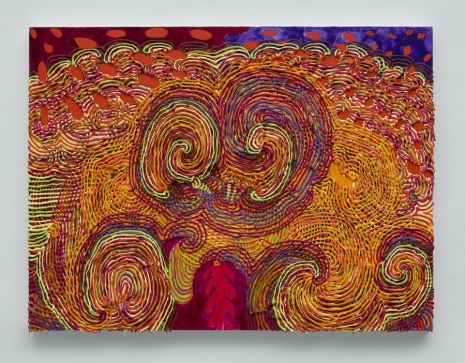 Haas Brothers, Tropical Flowers, 2026 , Boesky Gallery
