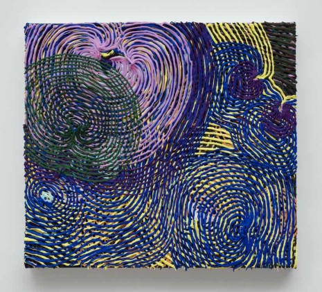 Haas Brothers, Night Sky, 2026 , Boesky Gallery
