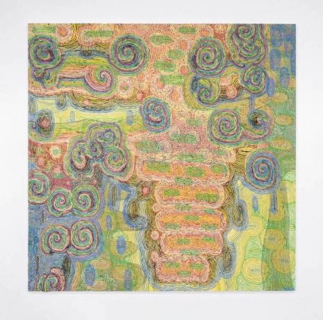 Haas Brothers, Lake Sunset, 2026 , Boesky Gallery