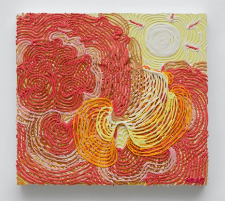 Haas Brothers, Bright Sun and Palm Trees, 2026 , Boesky Gallery