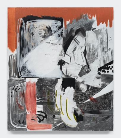 Dora Jeridi, The Coins Spitter, 2026 , Boesky Gallery