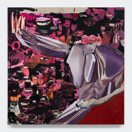 Dora Jeridi, The Gates of Hell, 2026 , Boesky Gallery