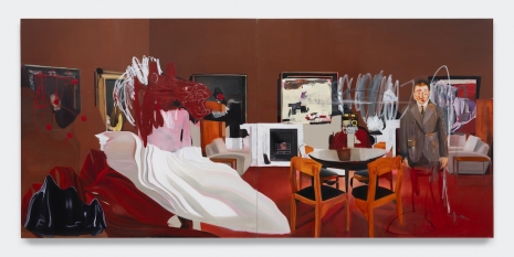 Dora Jeridi, Soft Kisses, 2026 , Boesky Gallery