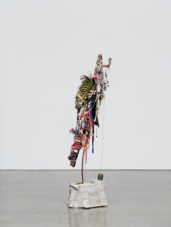 Elliott Hundley, I Remember, 2026 , Regen Projects
