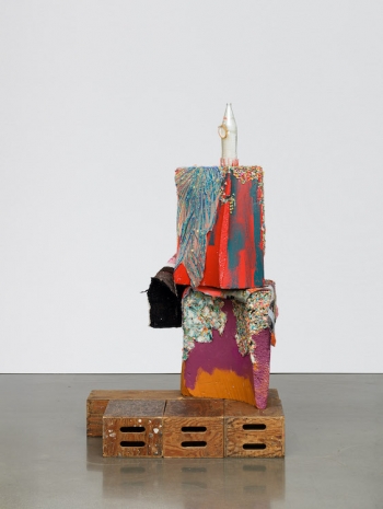 Elliott Hundley, Promise, 2026 , Regen Projects