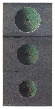 Jordan Belson, Untitled, c. 1952 , Matthew Marks Gallery